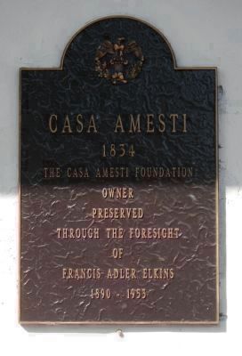 Casa Amesti image. Click for full size.