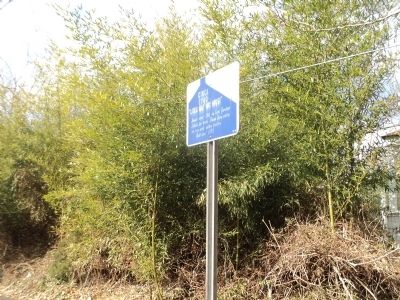 “Littell Half Way House” Marker. Click for full size. “Littell Half Way House” Marker image. Click for full size.