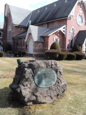 Patriots and Soldiers of the American Revolution Marker. Click for full size. Patriots and Soldiers of the American Revolution Marker image. Click for full size.