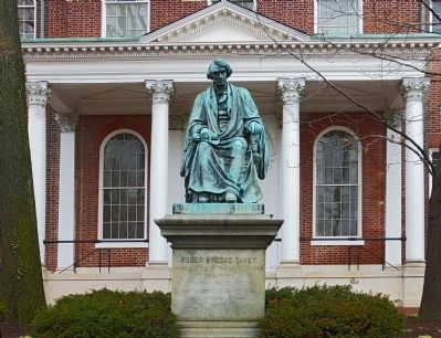 Roger Brooke Taney Marker. Click for full size. Roger Brooke Taney Marker image. Click for full size.