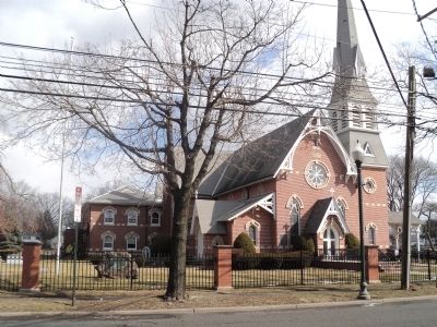 Scotch Plains Baptist Church image. Click for full size.