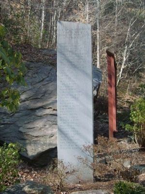 In Loving Remembrance Monument image. Click for full size.