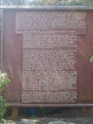 Kelly Dam Disaster Marker image. Click for full size.