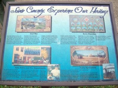 Scioto County, Experience Our Heritage Marker image. Click for full size.