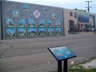 Scioto County, Experience Our Heritage Marker image. Click for full size.