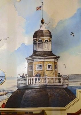 Watching from the State House Dome image. Click for full size.