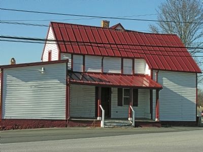 The Holland Red Door Store. Click for full size. The Holland Red Door Store image. Click for full size.