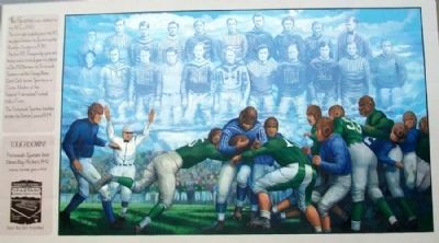 The Portsmouth Spartans Mural image. Click for full size.