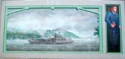 Kentucky Friends Mural image. Click for full size.