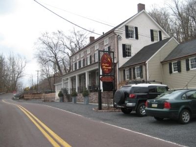 Golden Pheasant Inn. Click for full size. Golden Pheasant Inn image. Click for full size.