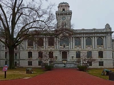 Mahan Hall image. Click for full size.