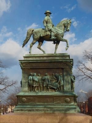 John Logan Memorial image. Click for full size.