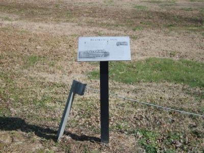 Haddock Inn Marker image. Click for full size.