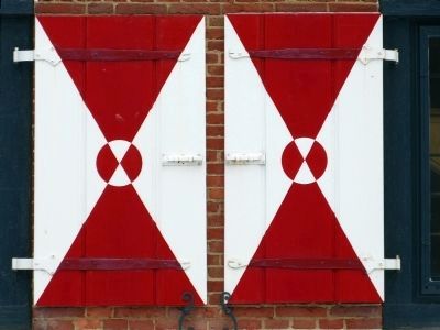 Shutters. Click for full size. Shutters image. Click for full size.
