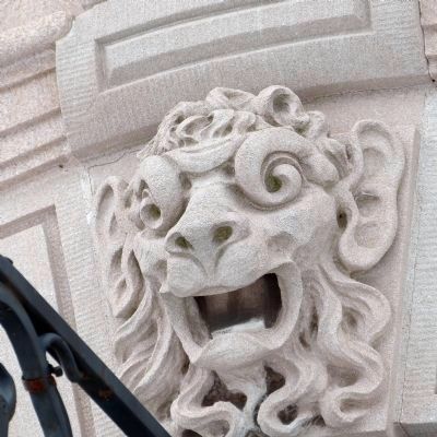 Gargoyle. Click for full size. Gargoyle image. Click for full size.