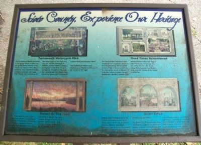 Scioto County, Experience Our Heritage Marker image. Click for full size.