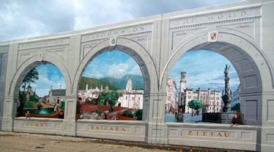 Sister Cities Mural image. Click for full size.