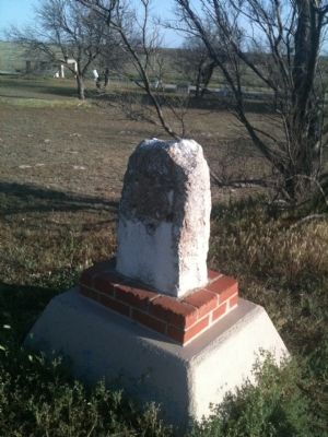 Regan County Marker. Click for full size. Regan County Marker image. Click for full size.