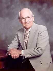 Dr. Julian Bandy<br>Second President of<br>Toccoa Falls College image. Click for full size.