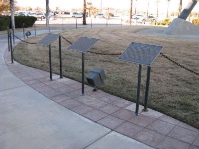 F-86F Marker. Click for full size. F-86F Marker image. Click for full size.