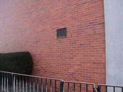 Jane Tuers Marker. Click for full size. Jane Tuers Marker image. Click for full size.