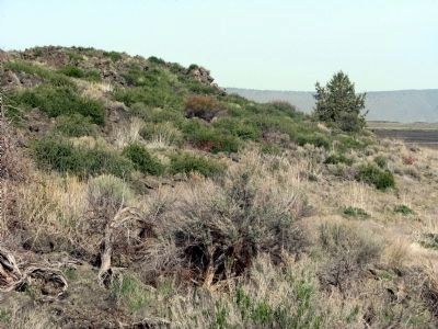 Captain Jack's Stronghold and Tule Lake Site. Click for full size. Captain Jack's Stronghold and Tule Lake Site image. Click for full size.