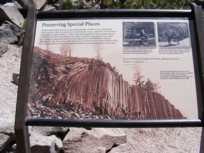 Preserving Special Places Marker image. Click for full size.