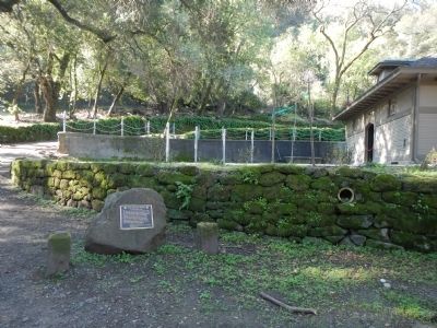 The Chinese Walls Marker. Click for full size. The Chinese Walls Marker image. Click for full size.