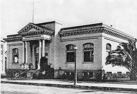 The Salinas Carnegie Library image. Click for full size.