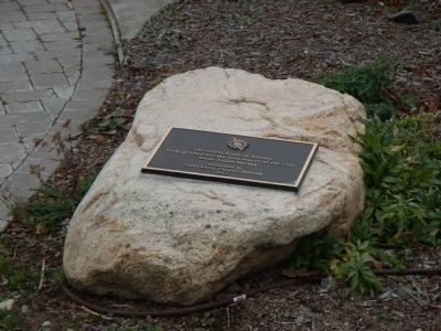 The Oldest Home in Salinas Marker. Click for full size. The Oldest Home in Salinas Marker image. Click for full size.