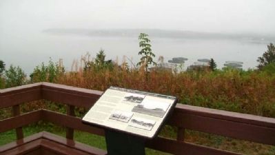 Campobello Company and Hotels Marker. Click for full size. Campobello Company and Hotels Marker image. Click for full size.