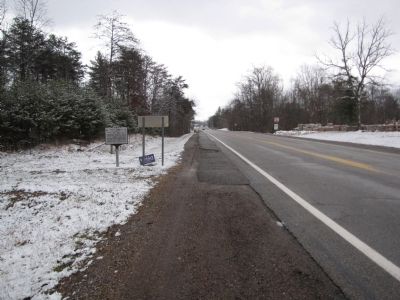Rhea County / Bledsoe County Marker. Click for full size. Rhea County / Bledsoe County Marker image. Click for full size.