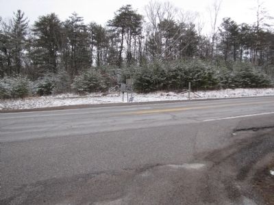 Rhea County / Bledsoe County Marker. Click for full size. Rhea County / Bledsoe County Marker image. Click for full size.
