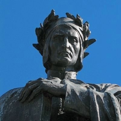 Dante Alighieri. Click for full size. Dante Alighieri image. Click for full size.