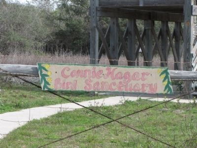 Sign for Hager’s Rockport Cottages Marker. Click for full size. Sign for Hager’s Rockport Cottages Marker image. Click for full size.