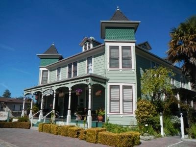 Centrella Hotel. Click for full size. Centrella Hotel image. Click for full size.