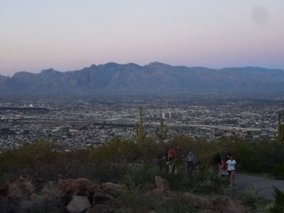 Tucson, Arizona image. Click for full size.