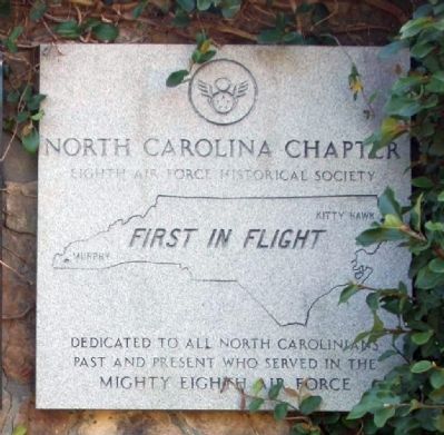 North Carolina Chapter image. Click for full size.