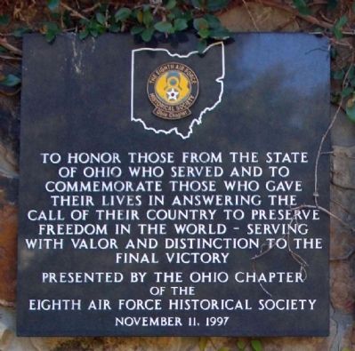 Ohio Chapter Eighth Air Force Historical Society image. Click for full size.