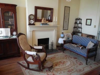 The Lighthouse Keeper's Quarters. Click for full size. The Lighthouse Keeper's Quarters image. Click for full size.