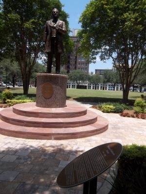 T.C. Frost Monument image. Click for full size.
