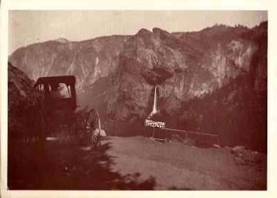 Yosemite's Yesterdays image. Click for full size.