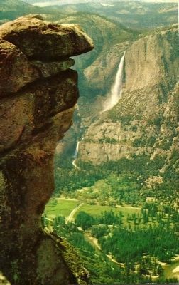Yosemite National Park image. Click for full size.