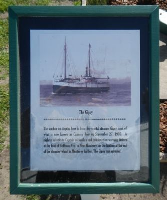 The Gipsy Marker image. Click for full size.