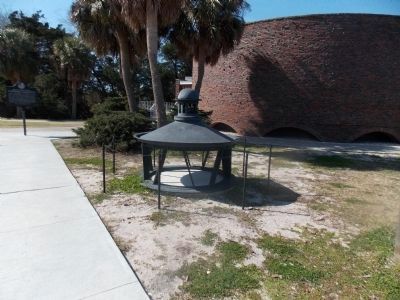 History of Emancipation Marker. Click for full size. History of Emancipation Marker image. Click for full size.