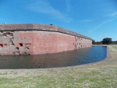 Breached Wall. Click for full size. Breached Wall image. Click for full size.