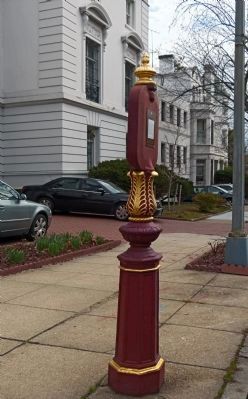 The Gilded Age Marker. Click for full size. The Gilded Age Marker image. Click for full size.