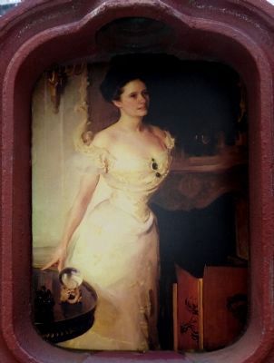 Mrs. Larz Anderson. Click for full size. Mrs. Larz Anderson image. Click for full size.