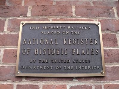 State of North Carolina Labor Building Marker image. Click for full size.