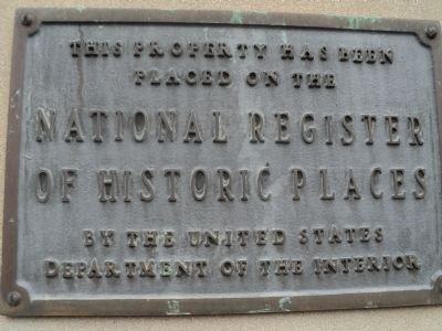 State of North Carolina Agriculture Building Marker image. Click for full size.